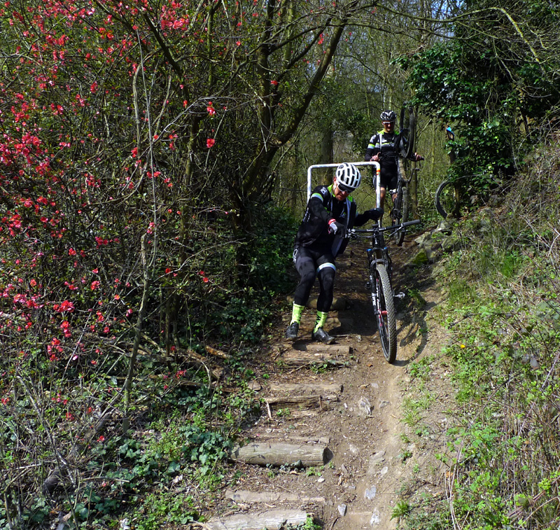 vtt la belgradoise 
